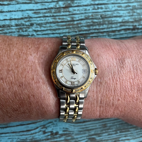 Raymond Weil Tango Women’s Watch Model#5390 - Picture 12 of 13